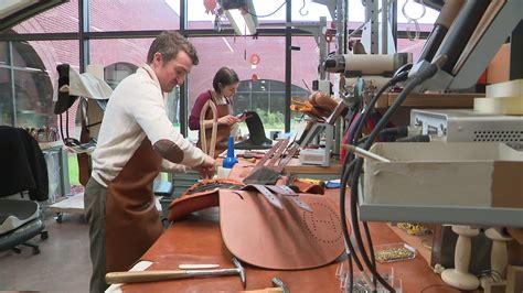 atelier sellerie hermes|maison Hermes maroquinerie.